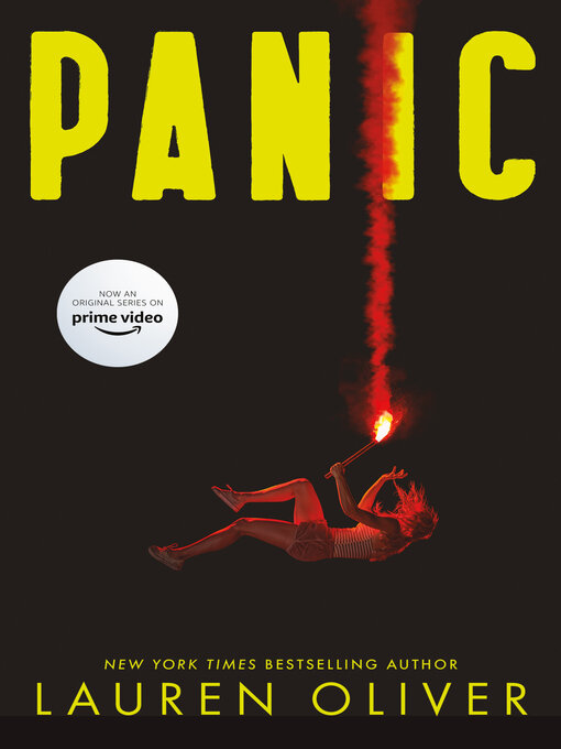 Title details for Panic by Lauren Oliver - Wait list